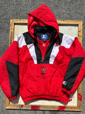 Vintage UNLV Rebels Starter Jacket - Birdbath Vintage - Starter Jackets