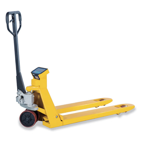 Inaithiram Manual Hand Pallet Truck with Weighing Scale