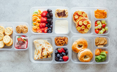 Easy Back to School Lunch Ideas and Awesome Lunch Boxes for Kids