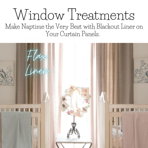 Window Treatments by Liz and Roo