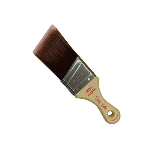 RS Round Small Synthetic Paint Brush Dixie Belle Paint Co. 