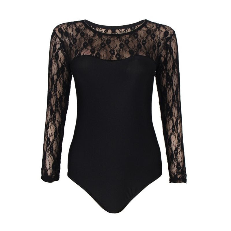 Women's Bodysuits - Corset, Long Sleeve & Lace Bodysuits