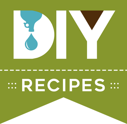 DIY Recipes Page