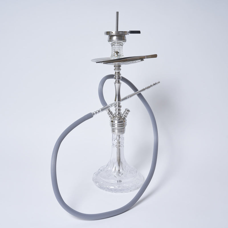 Dschinni（ジーニー） Mio Silver 2.0 シーシャセット – SHISHA WITH