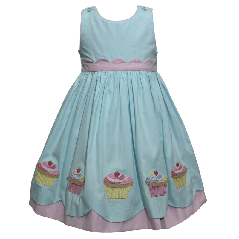 Cupcake back dress