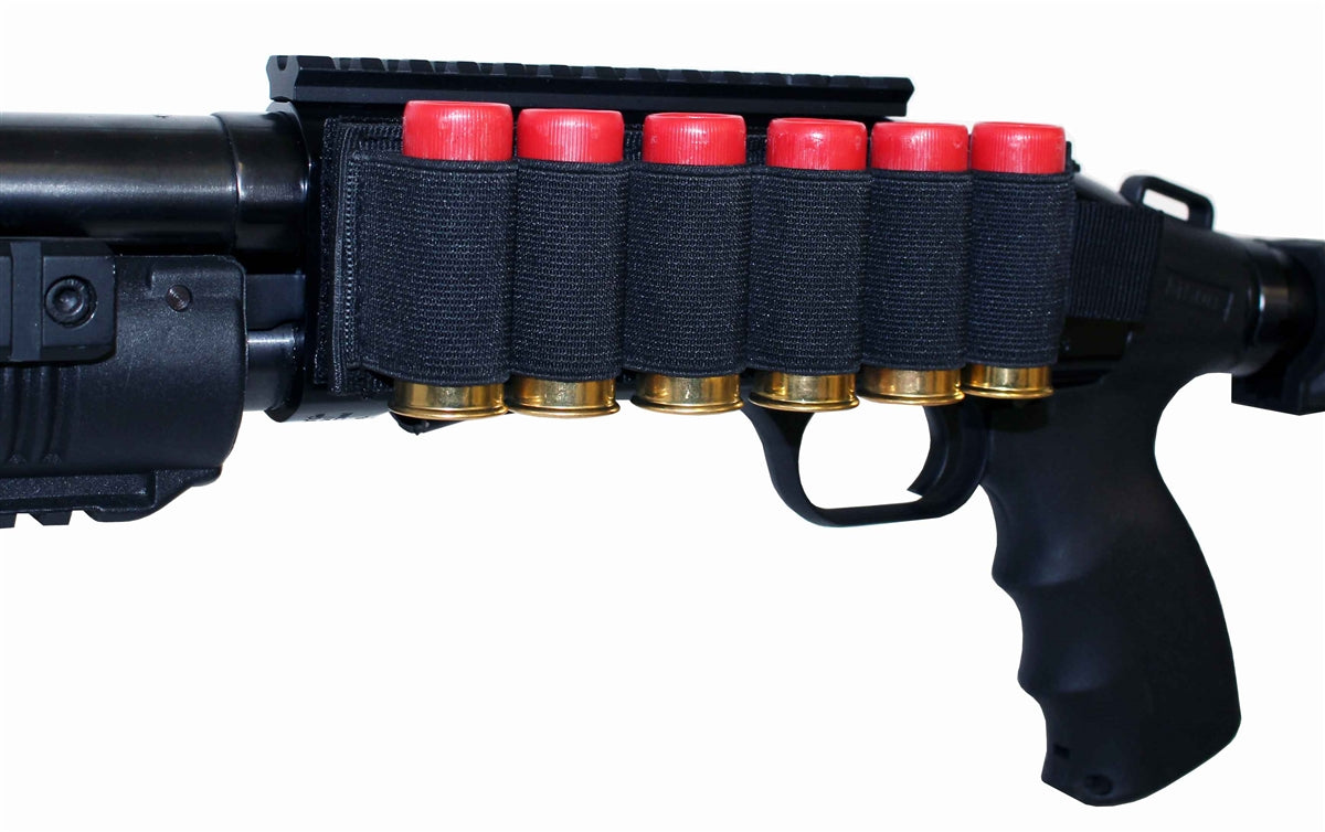 Trinity Tactical Shell Holder Compatible With 12 Gauge Shotguns.