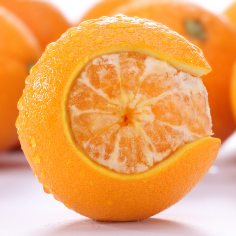 vitamin c orange