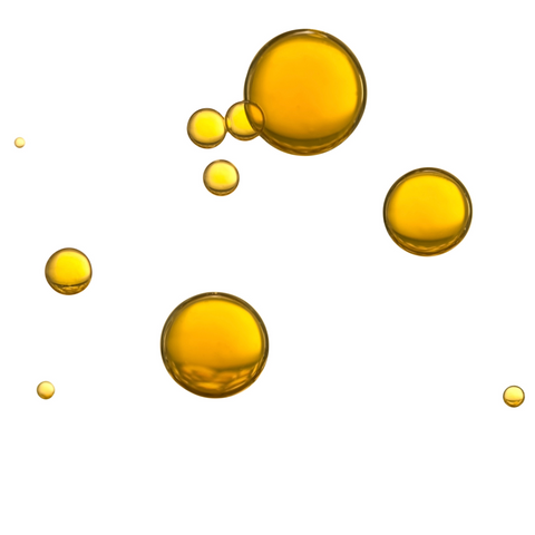 droplets of oil