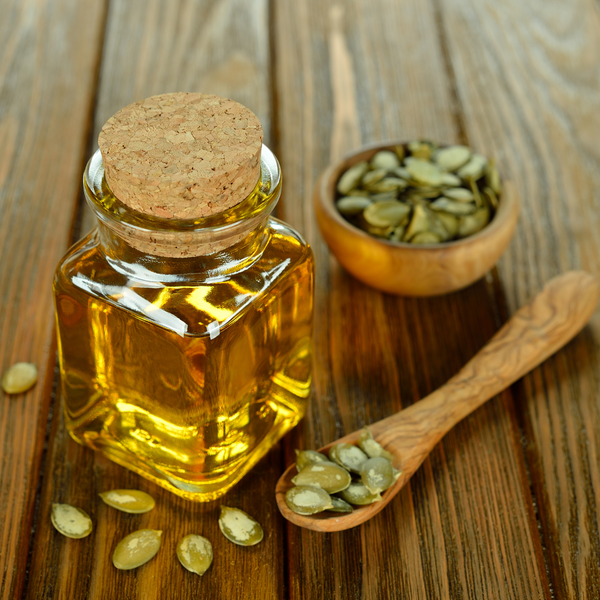 pumpkin seed oil