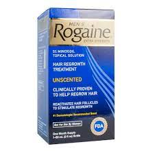 rogaine minoxidil