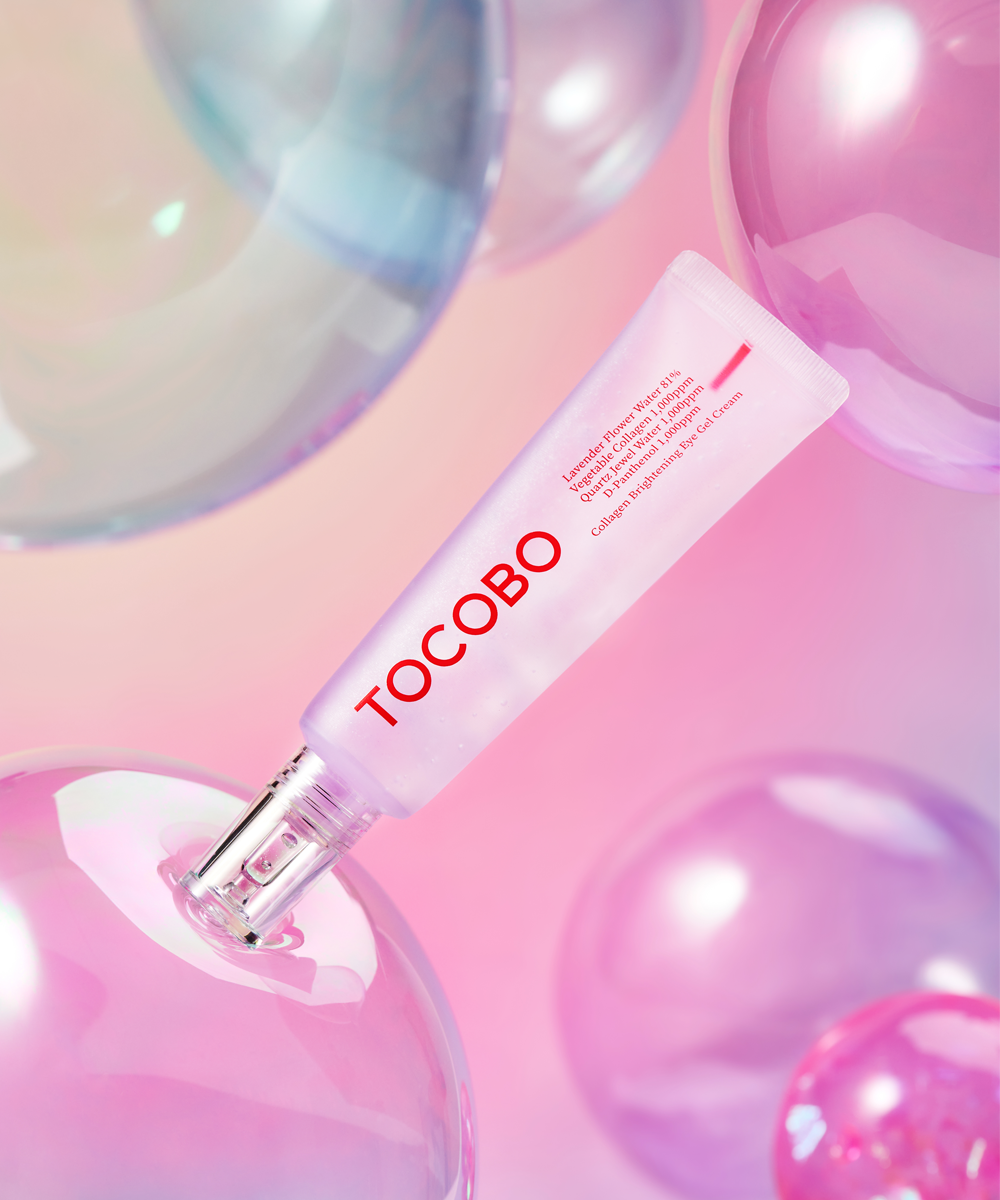 Collagen Brightening Eye Gel Cream - TOCOBO