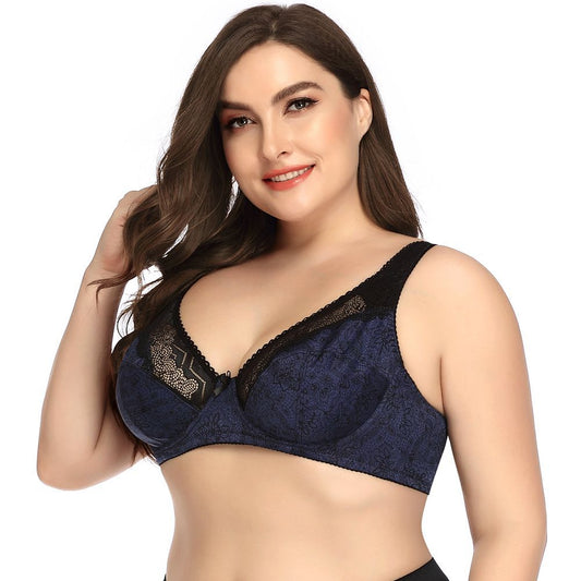 TCT High Support Underwired Bra in plus Sizes – The Comfort Theory