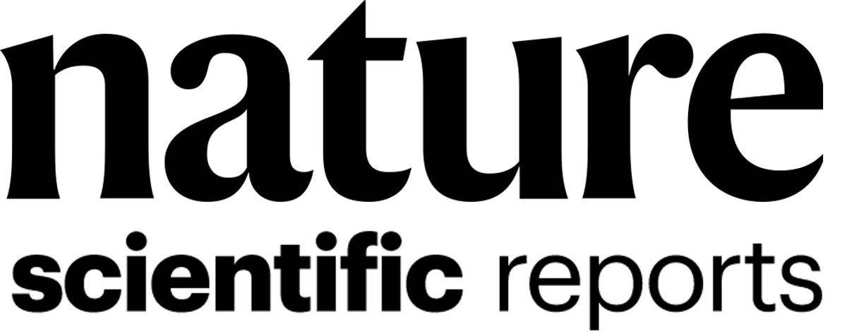 Nature and scientific reports logo