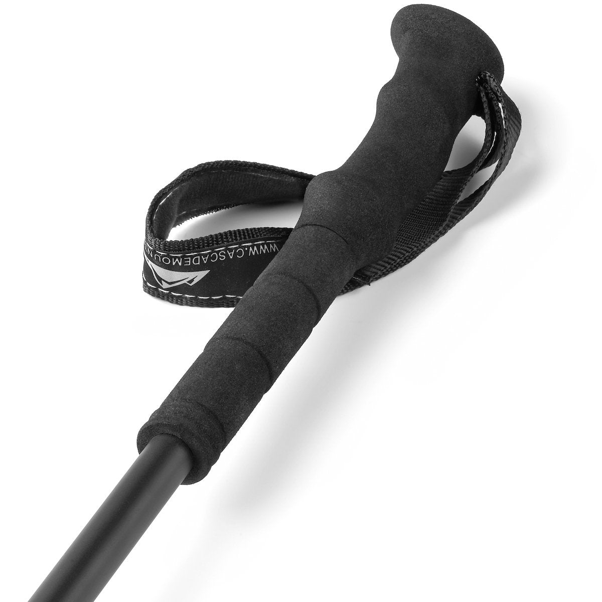 Ultralight Carbon Fiber Quick Lock 2-Section Trekking Poles