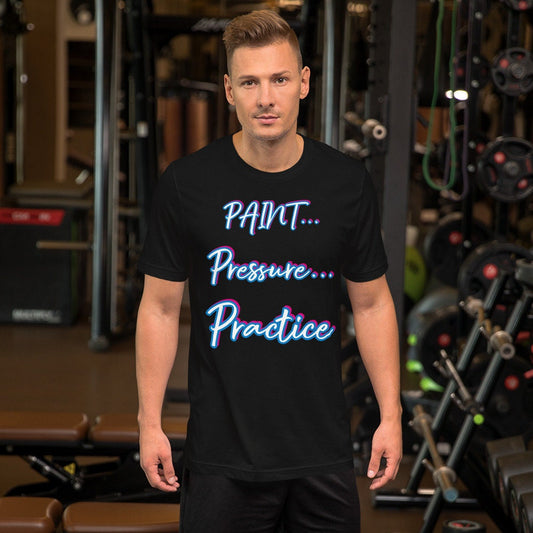 Clothing Paint With Josh Short-sleeve Unisex T-shirt 