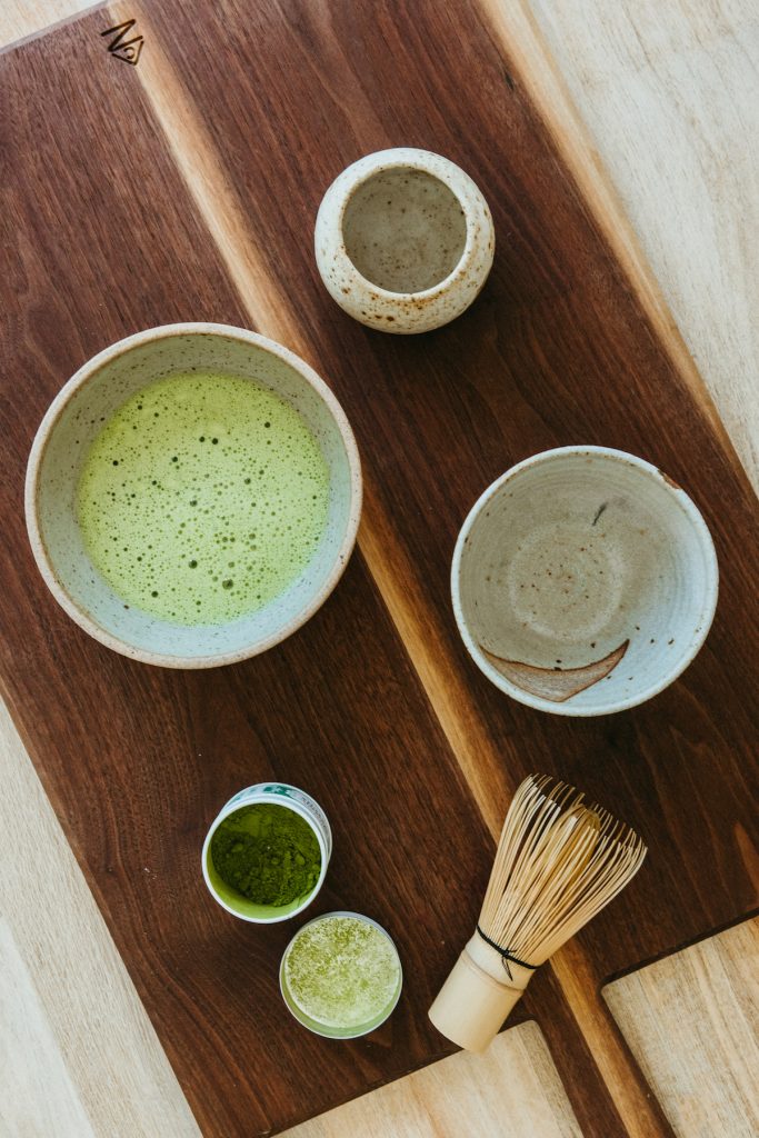 how to make matcha