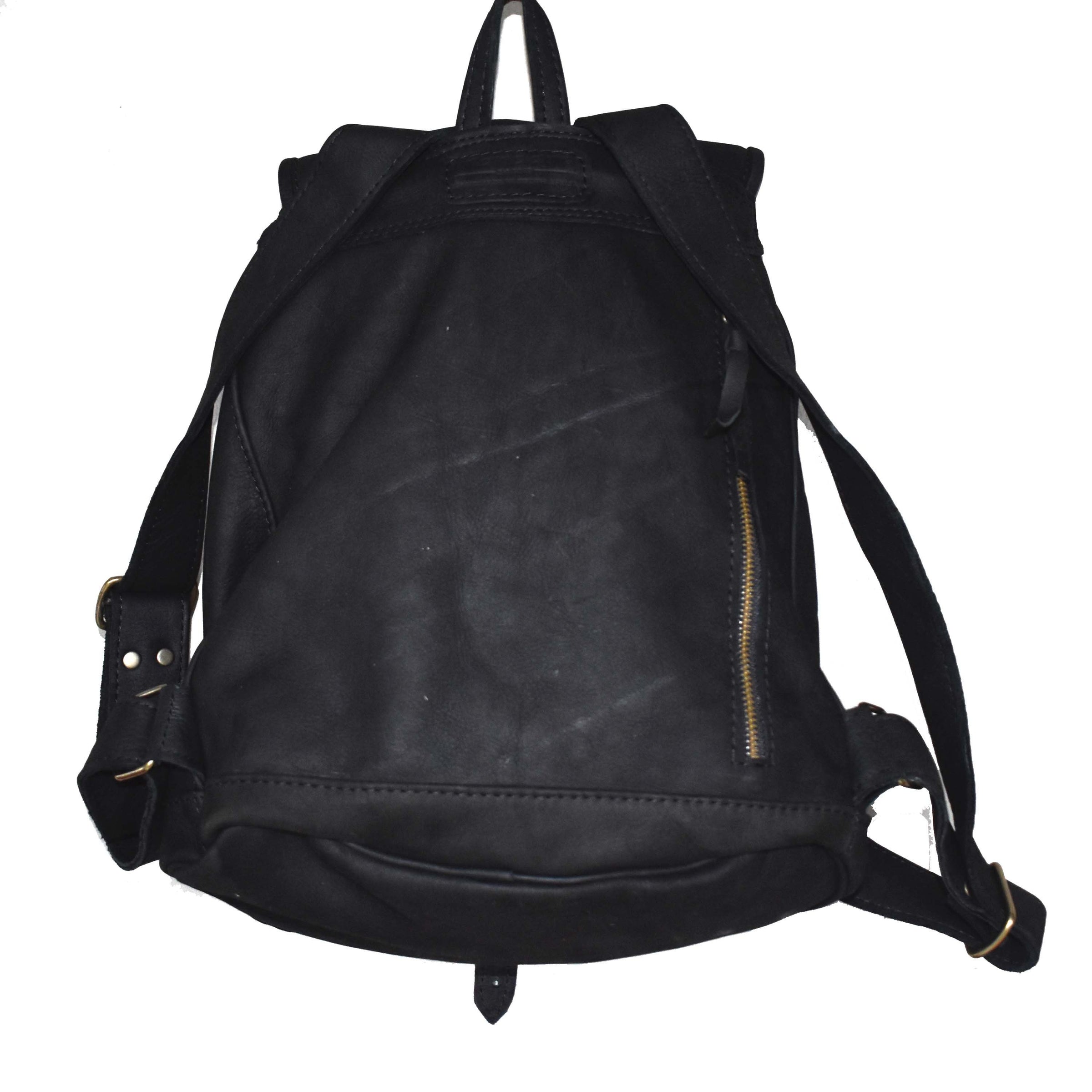 jordan leather backpack