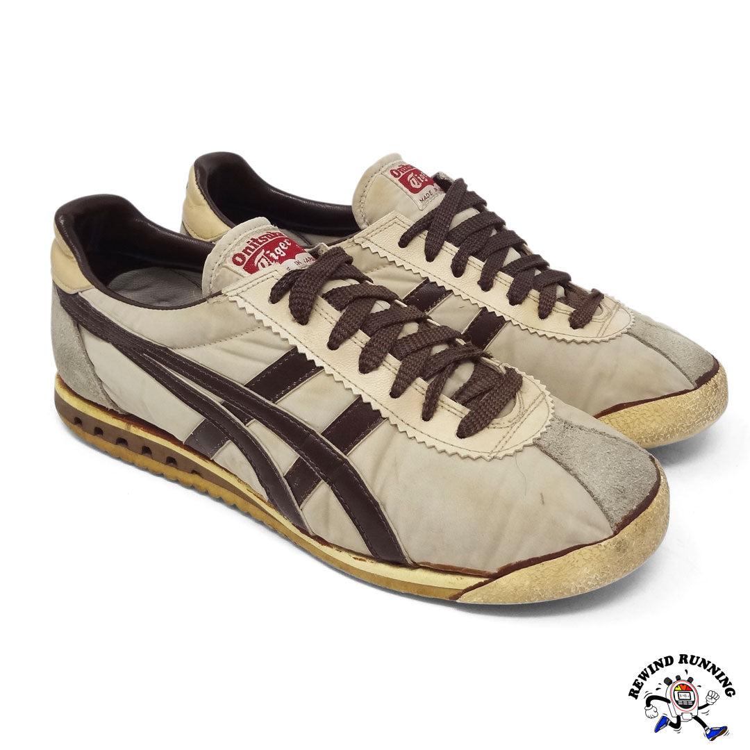 Asics Vintage 70s 80s Tigress Corsair Women's Running Shoes Snea – Rewind Running™