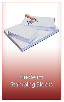 Linoleum Stamping Blocks