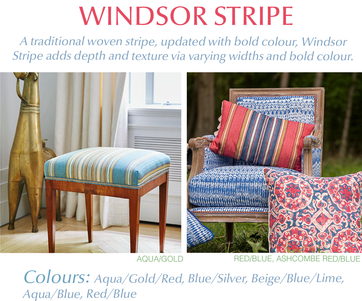 Windsor Stripe