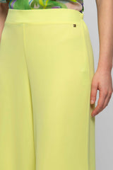 Pantalone culotte leggero#Pantalone Fashion MIKDAE