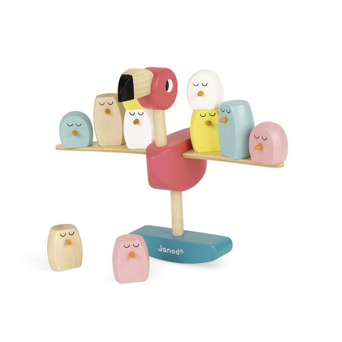 balancing wooden toy | cottonplanet.ie