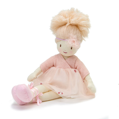 Amelie Rag Doll by ThreadBear Design cottonplanet.ie