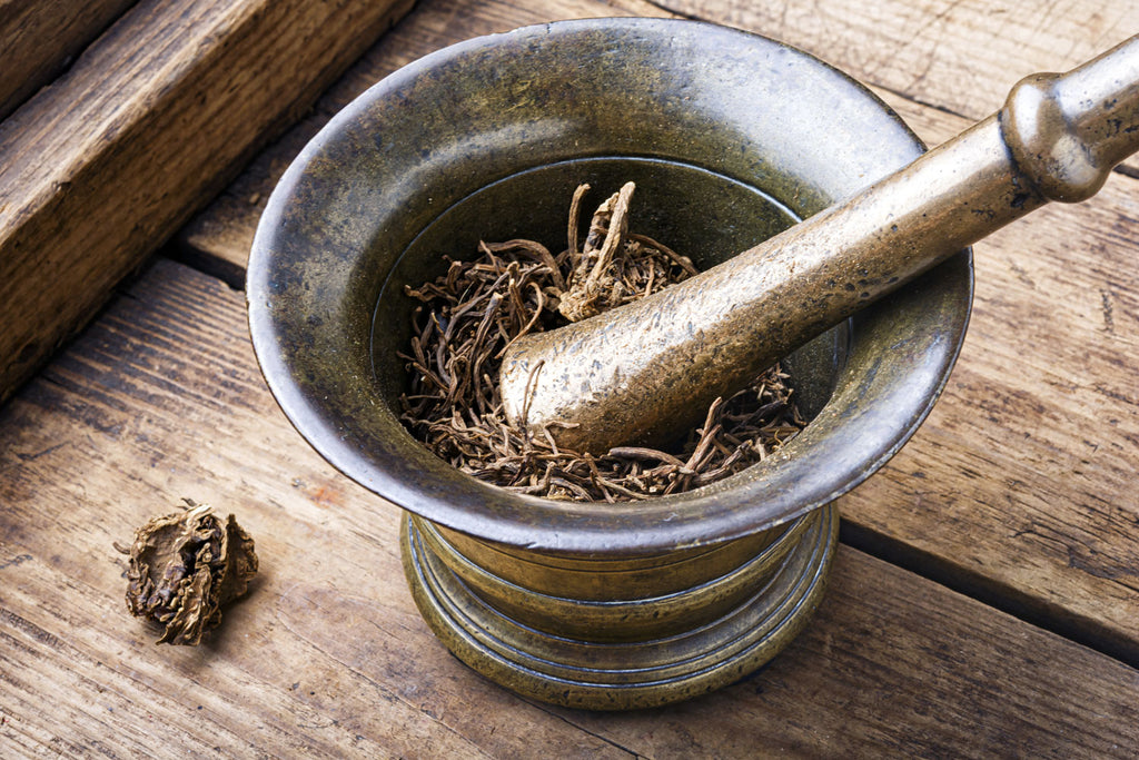 valerian root for sleep