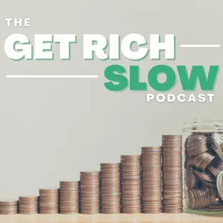 The Get Rich Slow Podcast cover image