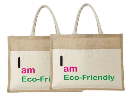 jute bag