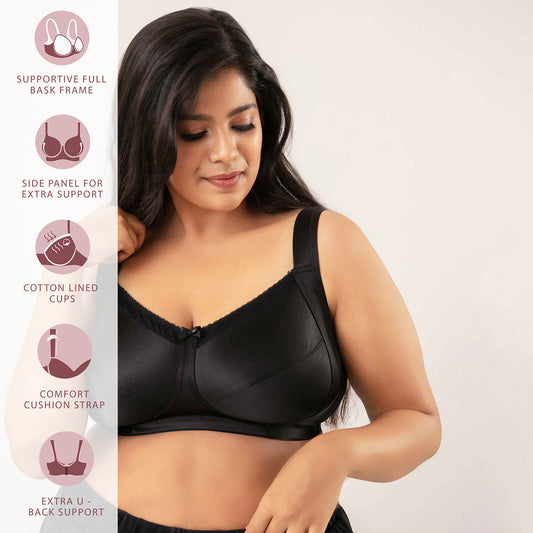 Lift Me Up Bra - Nude NYB042 – Nykd by Nykaa