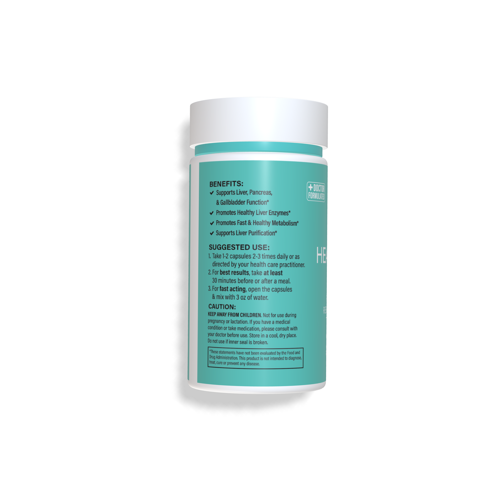 Belly Reset™️  Natural Supplement for Digestive Health
