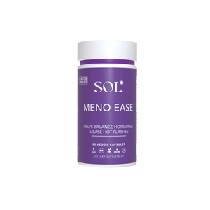 MENO EASE™️ - SOL Nutrition