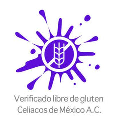 Finglut es una marca certificada por Celiacos de México A.C. como libre de gluten