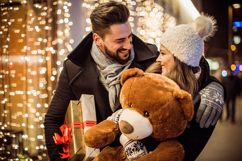 Gros Nounours Saint Valentin à Acheter en Ligne