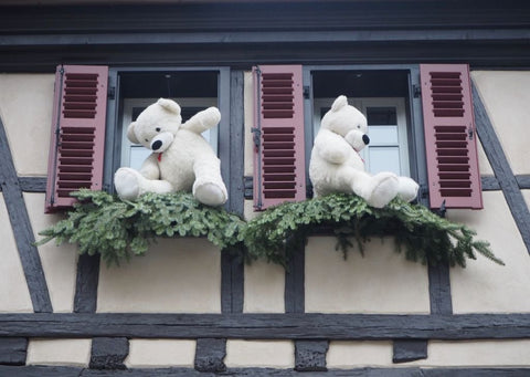 Décorer son intérieur avec un ours en peluche