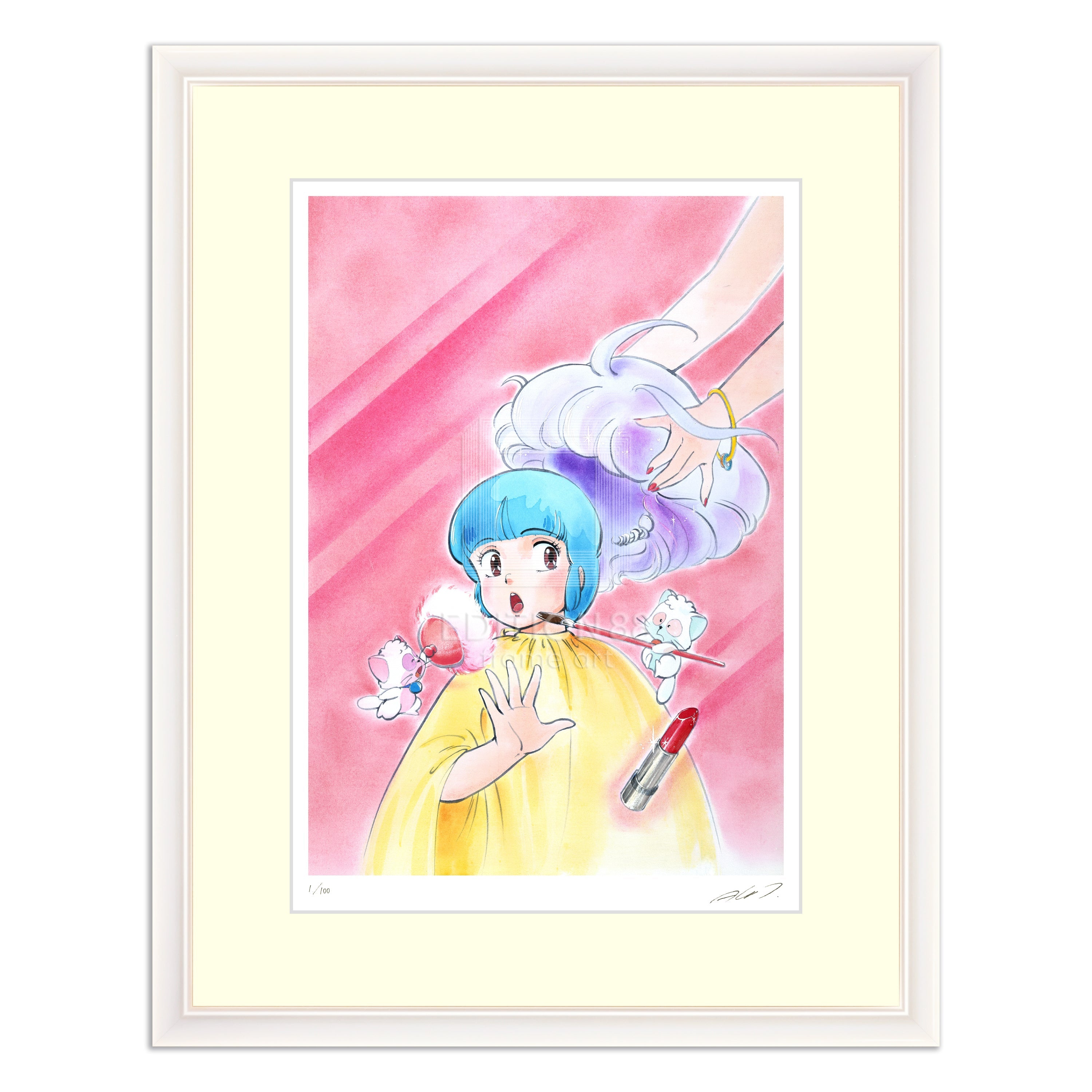 Magical Angel Creamy Mami, 40th Anniversary, 88Graph / Akemi Takada