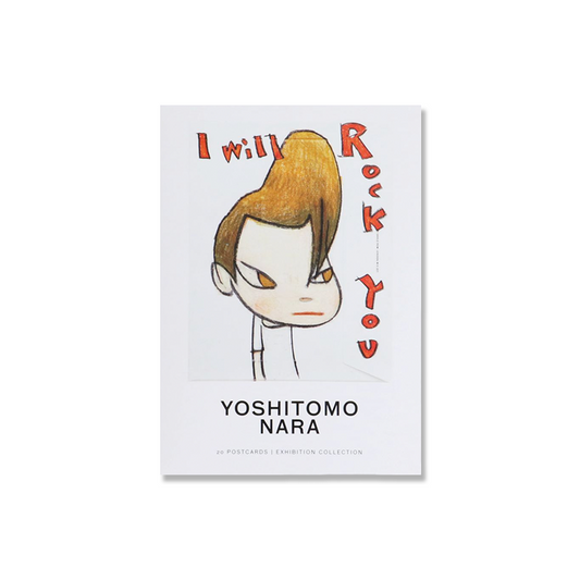 鏡 Sprout in the Hand / Yuz – YOSHITOMO NARA Exhibition Official Store