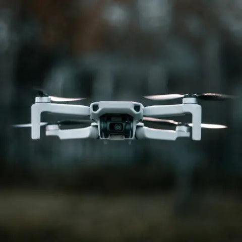 UAV Drone Surveillence- InterTest