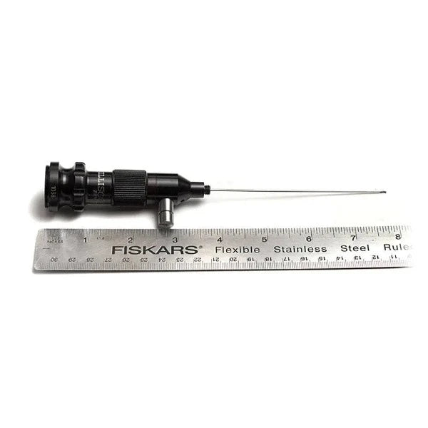 B Stock - Zibra Milliscope I - 1.5mm diameter x 105mm length x 90 DOV Semi-Rigid Video Direct Borescope - 15.105.90SRDV
