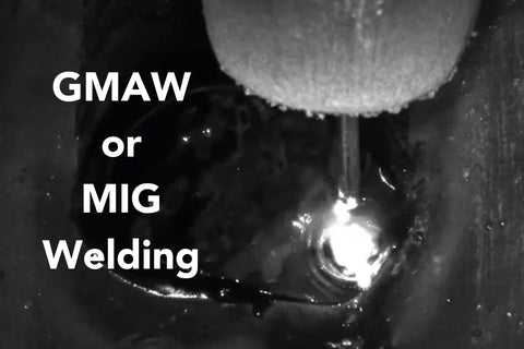 GMAW or MIG Welding-InterTest