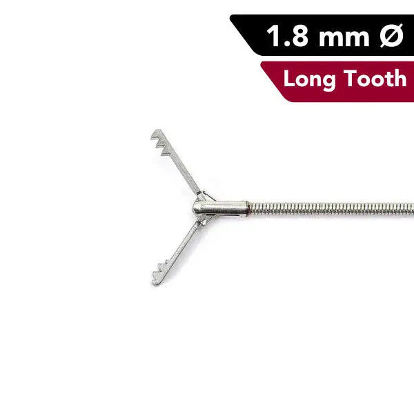 iGrab™ 1.8 mm Micro Long Tooth FOD Retrieval Tool