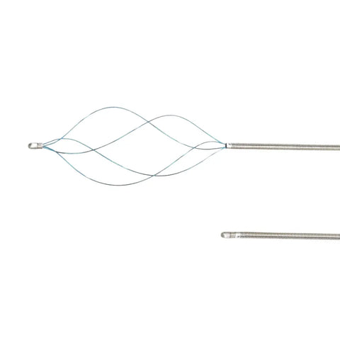 4-wire nitinol basket retrieval tool