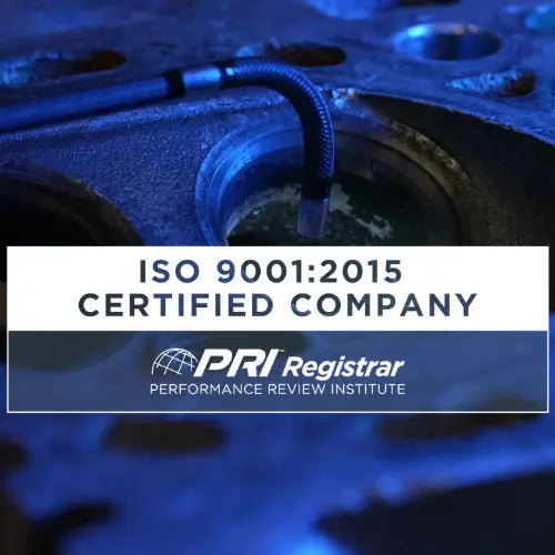 InterTest ISO9001:2015 Certified by PRI Performance Review Institute