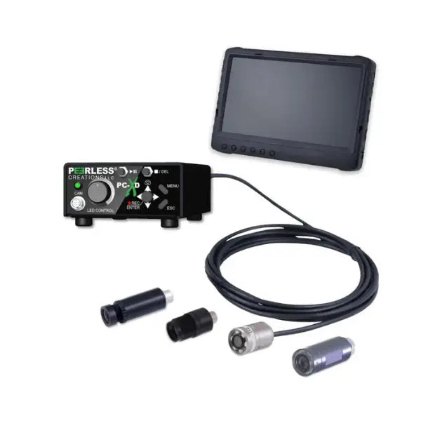 Peerless PC-XD Micro Modular Camera System