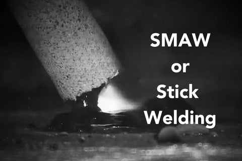 SMAW or Stick Welding-InterTest