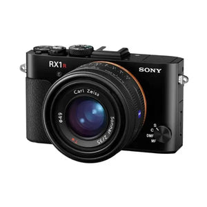 Sony Cyber-shot DSC RX1R II Digital Point & Shoot Camera DSC-RX1RM2 - InterTest, Inc.