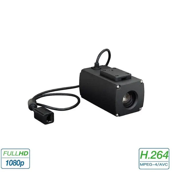 XBlock® Indoor IP52 XBC-KZ10 10x Zoom IP PoE
