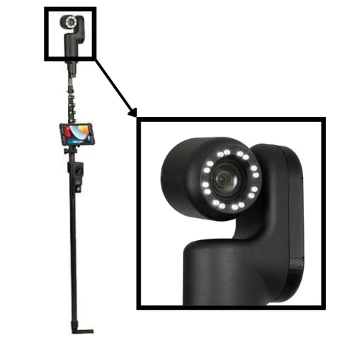 Xtenda Cam HD Pole Camera System- InterTest