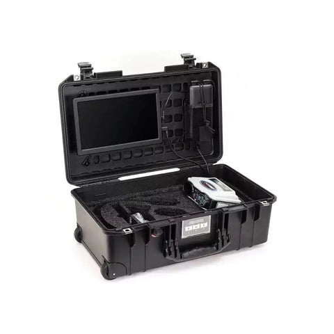 Milliscope HD Integrated Battery Powered System with Monitor-InterTest